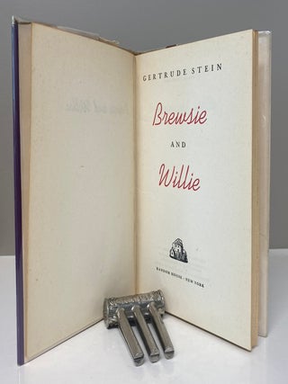 BREWSIE AND WILLIE