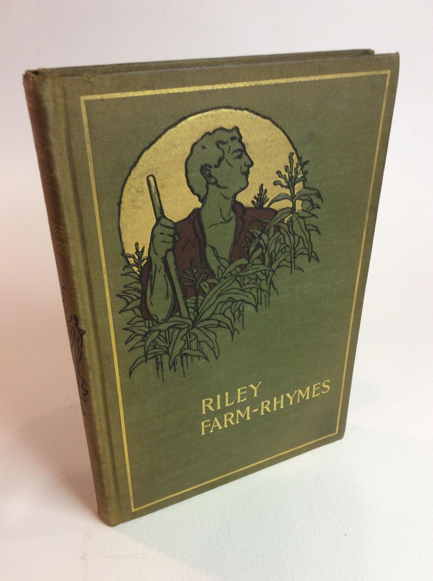 James Whitcomb Riley Library FARM-RHYMES | James Whitcomb Riley