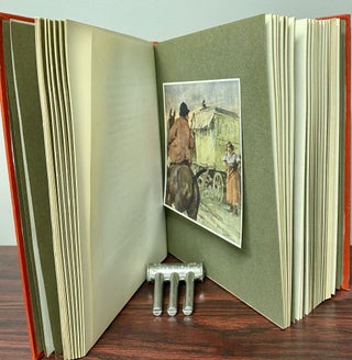 HUNTS WITH JORROCKS From Handley Cross by Robert Surtees. With illustrations by G. Denholm Armour.