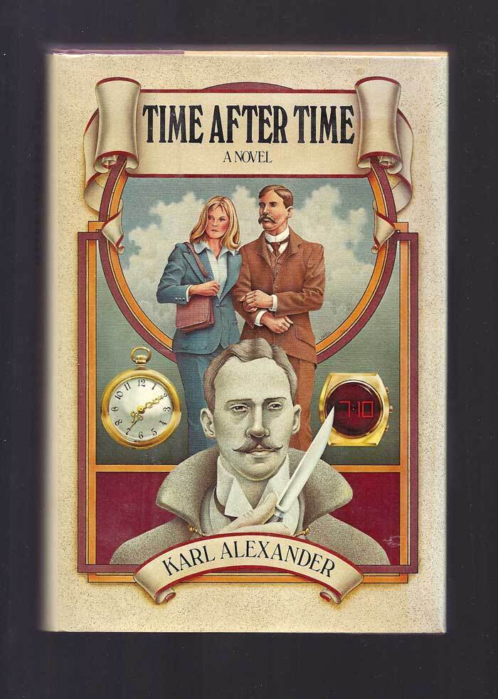 Item #11710 TIME AFTER TIME. Karl Alexander