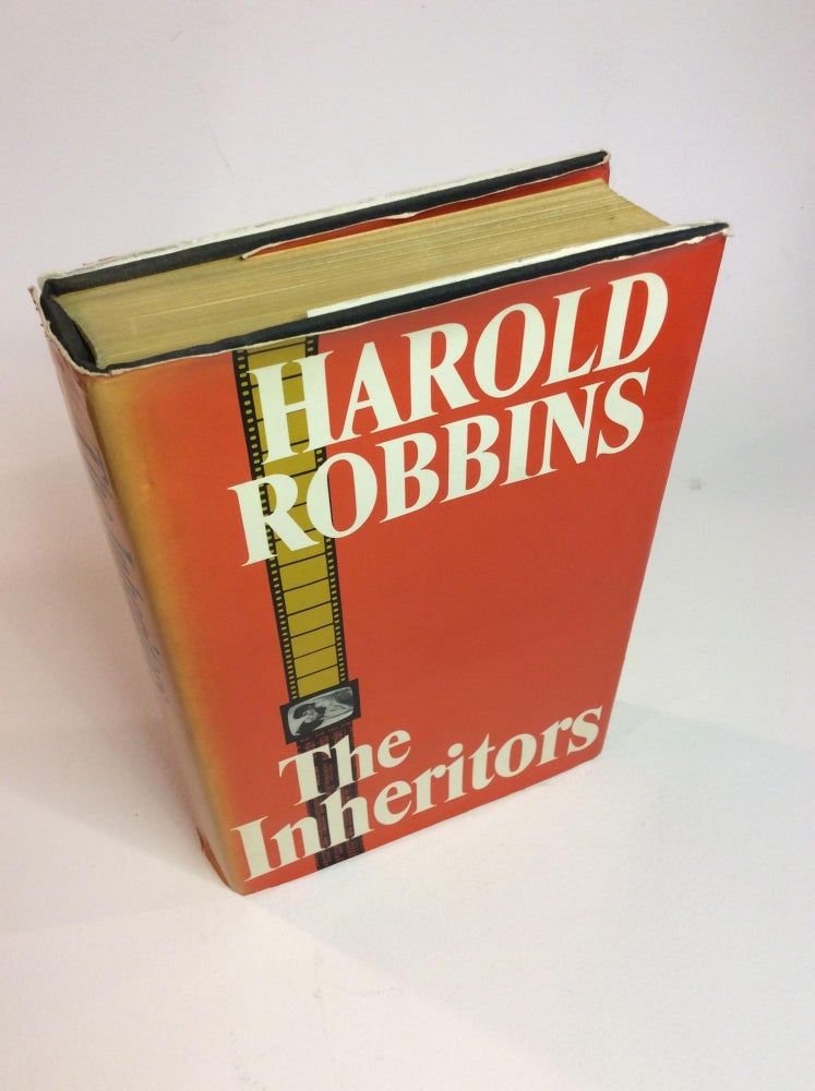 Item #12407 THE INHERITORS. Harold Robbins.