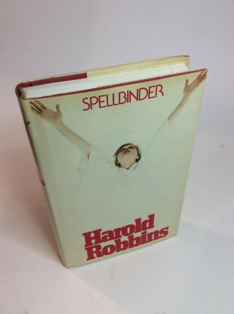 Item #12413 SPELLBINDER. Harold Robbins.