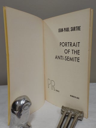 PORTRAIT OF THE ANTI-SEMITE.