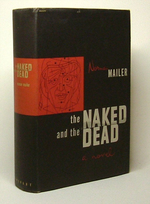 Item #26852 THE NAKED AND THE DEAD. Norman Mailer