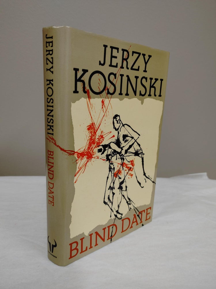 Item #27501 BLIND DATE. Jerzy Kosinski