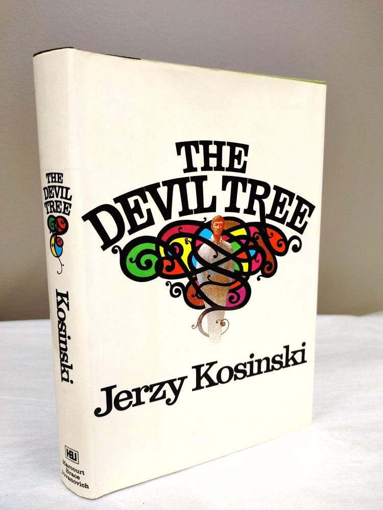 Item #27509 THE DEVIL TREE. Jerzy Kosinski