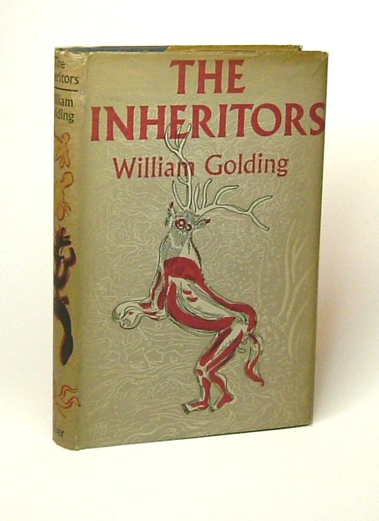 Item #27539 THE INHERITORS. William Golding