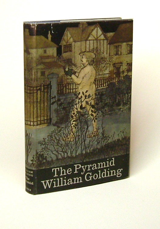 Item #27541 THE PYRAMID. William Golding