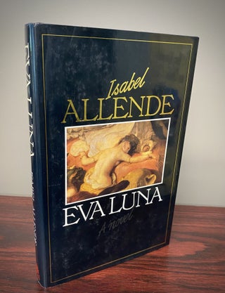 EVA LUNA. Signed.