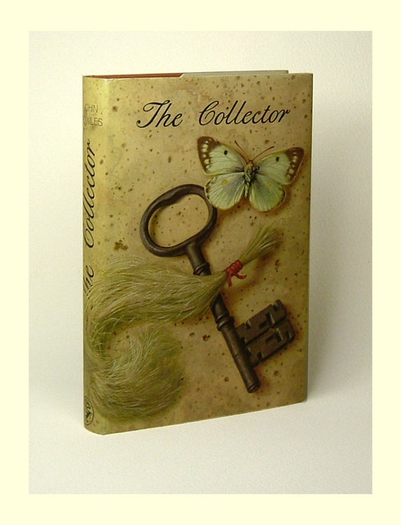 Item #27911 THE COLLECTOR. John Fowles