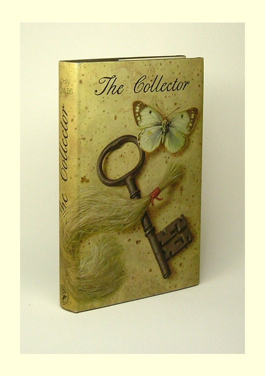 Item #27912 THE COLLECTOR. John Fowles