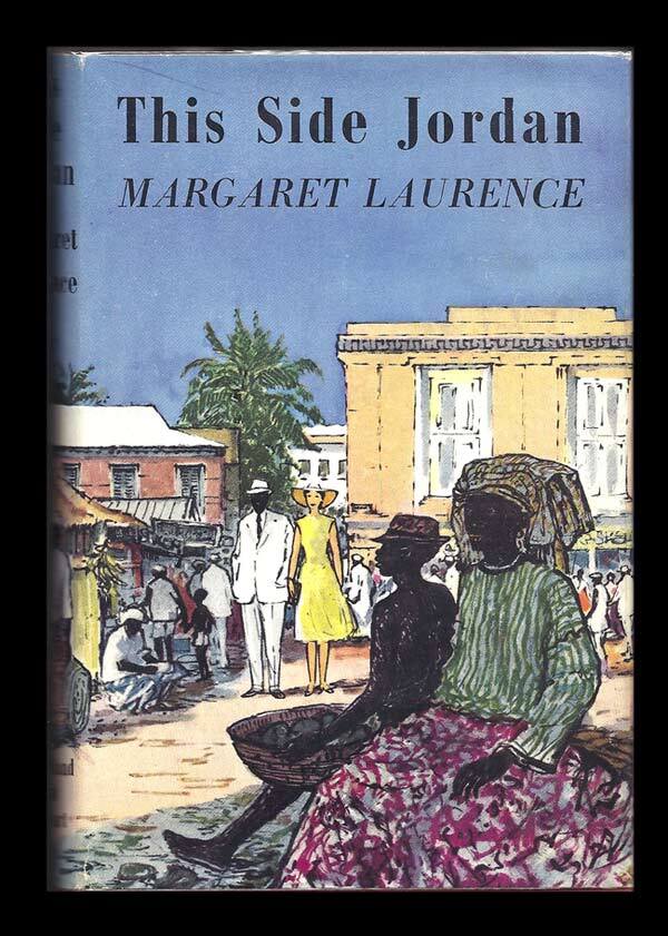 Item #28325 THIS SIDE JORDAN. Margaret Laurence