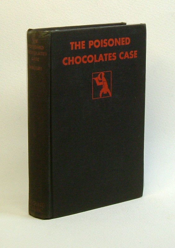 Item #28548 THE POISONED CHOCOLATES CASE. Anthony Berkeley