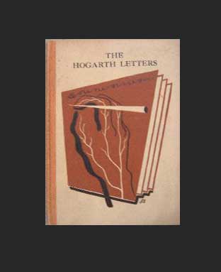 Item #29333 THE HOGARTH LETTERS. Virginia Woolf