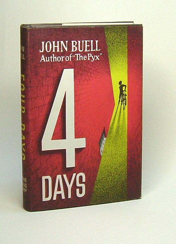 Item #29701 4 DAYS. John Buell