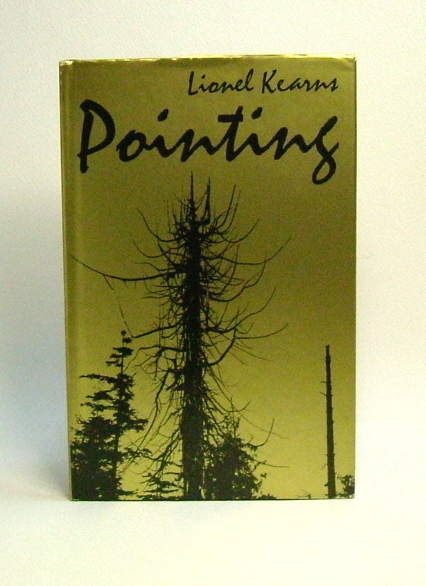 Item #29743 POINTING. Lionel Kearns