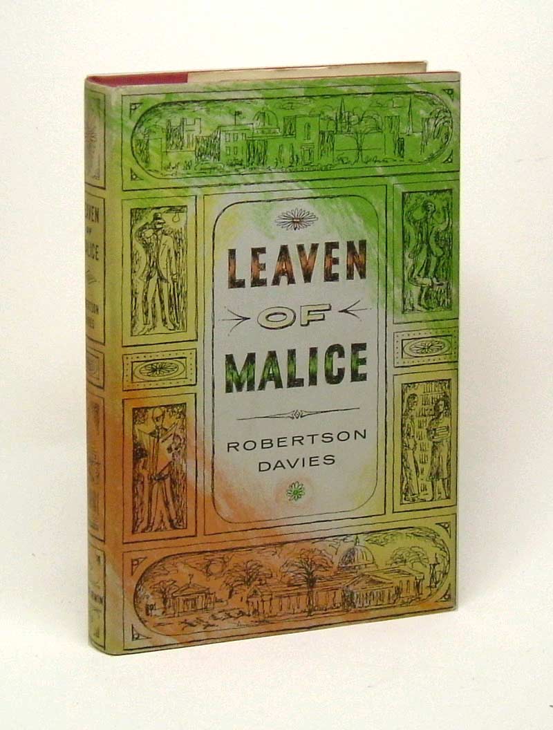 Davies, Robertson - Leaven of Malice