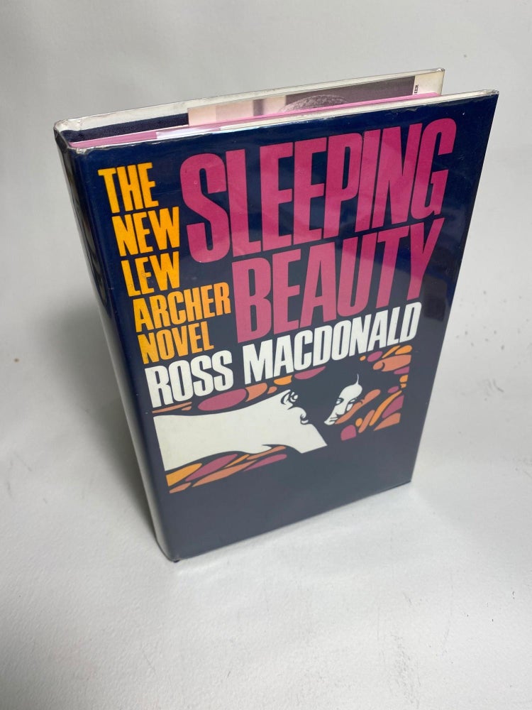 Item #30066 SLEEPING BEAUTY. Kenneth Millar, Ross MacDonald