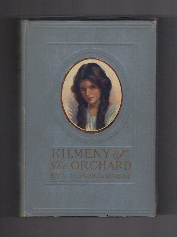 Item #30322 KILMENY OF THE ORCHARD. MONTGOMERY, ucy, aud.