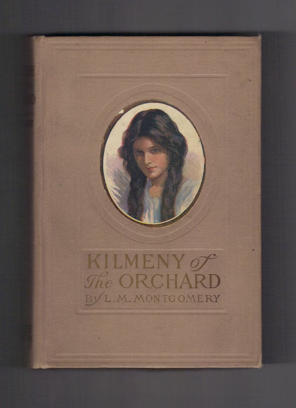 Item #30323 KILMENY OF THE ORCHARD. MONTGOMERY, ucy, aud