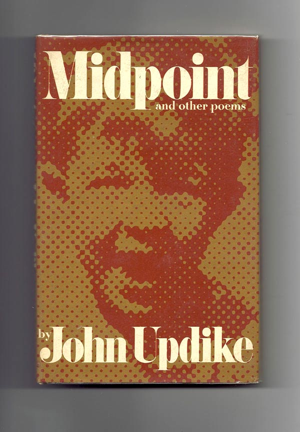 Item #30801 MIDPOINT AND OTHER POEMS. John Updike.