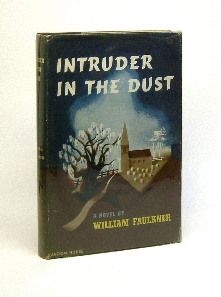 Item #30978 INTRUDER IN THE DUST. William Faulkner
