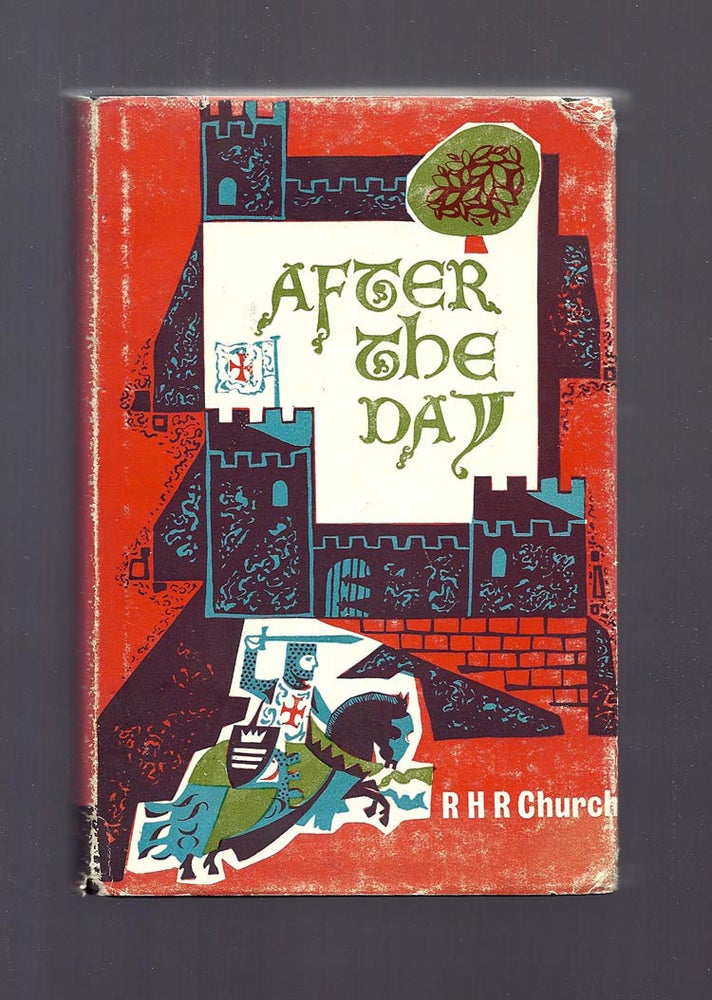 Item #30986 AFTER THE DAY. Robert Ross Church