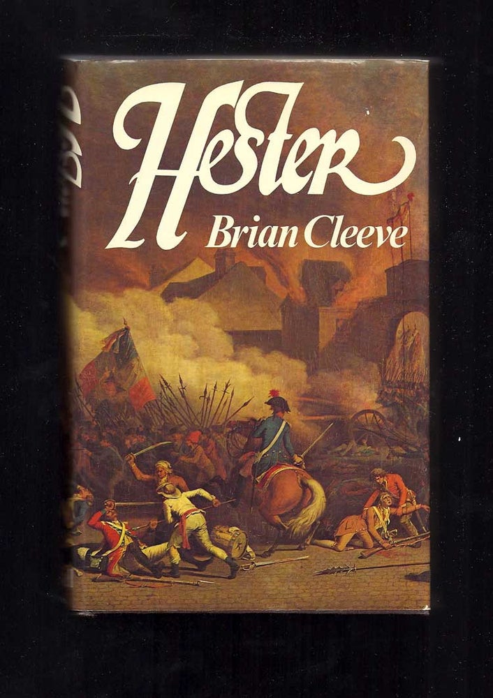 Item #30997 HESTER. Cleeve Brian