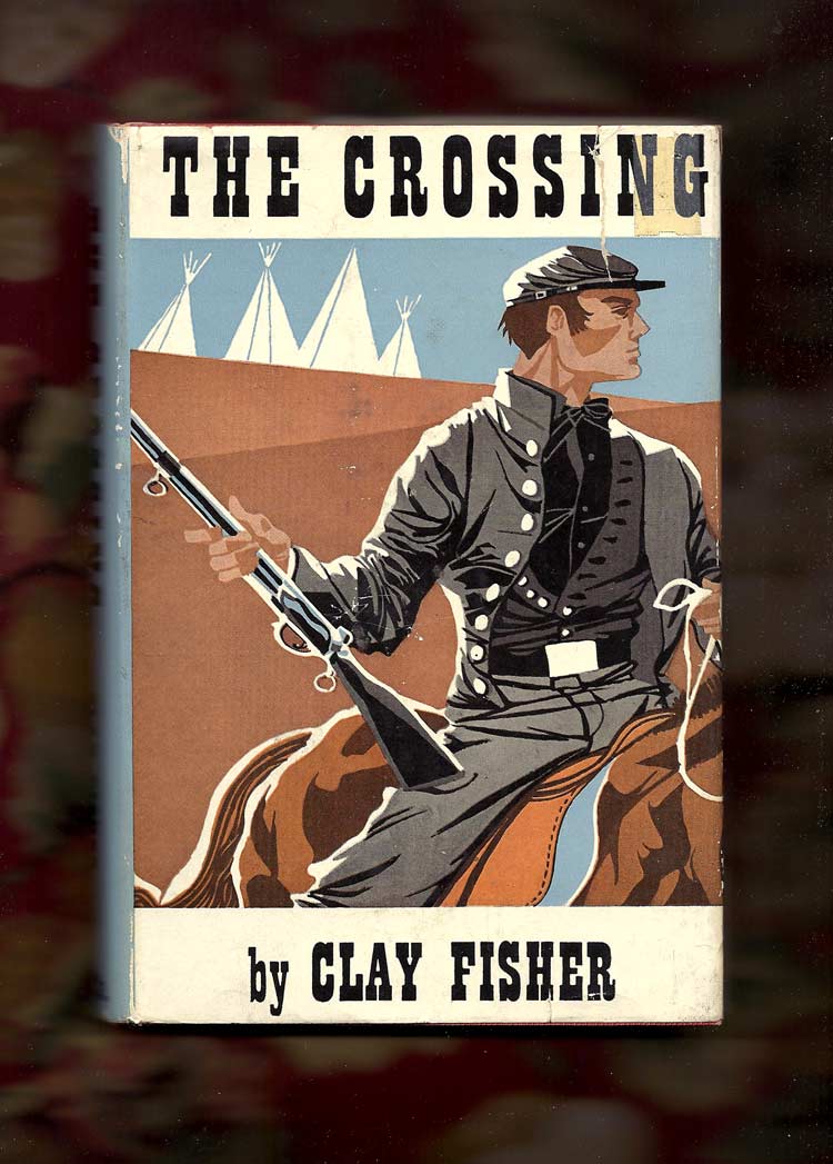 Fisher, Clay - The Crossing