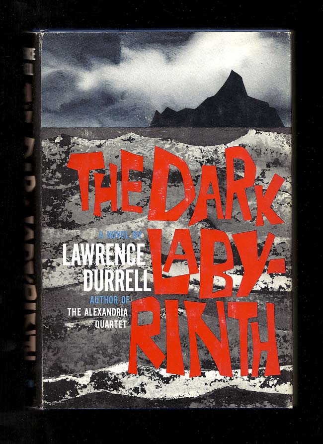 Item #31333 THE DARK LABYRINTH. Lawrence Durrell.