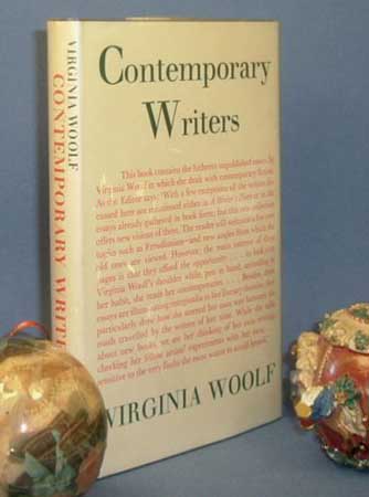 Item #31538 CONTEMPORARY WRITERS. Virginia Woolf