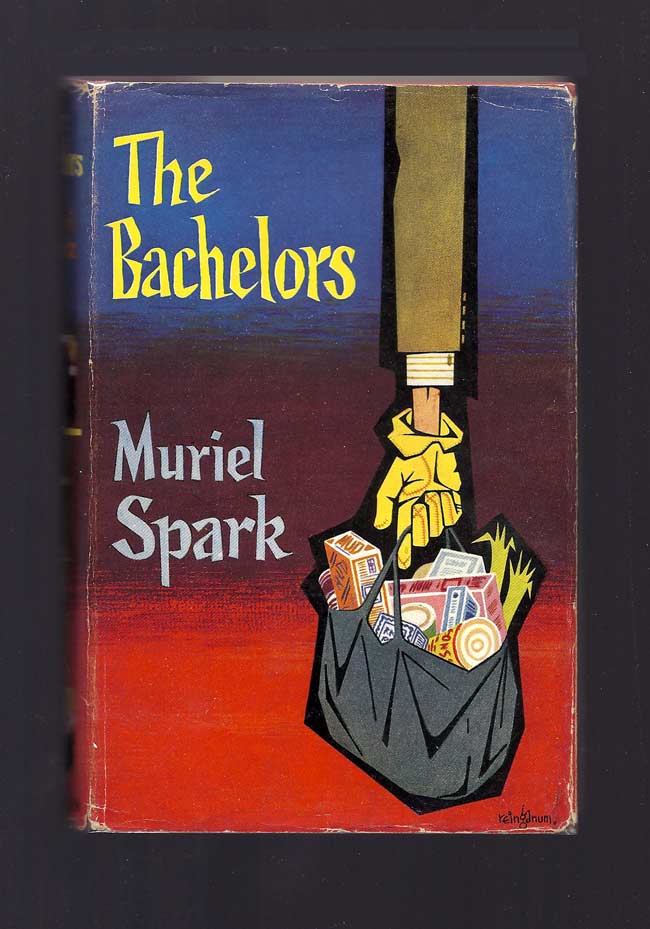 Item #31543 THE BACHELORS. Muriel Spark
