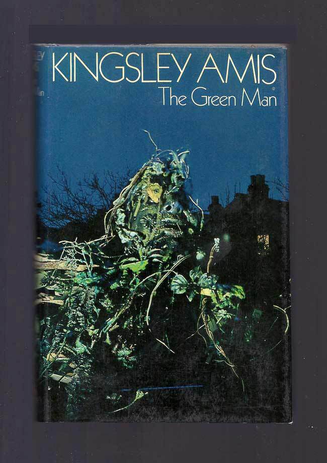 Item #31580 THE GREEN MAN. Kingsley Amis