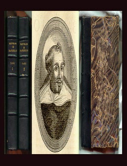 Item #31753 NOUVELLES DE BANDELLO. VOLUMES 1 AND 2. Matteo Bandello, William Shakespeare