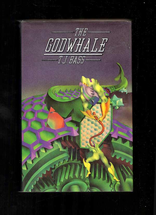 Bass, T.J. - Godwhale