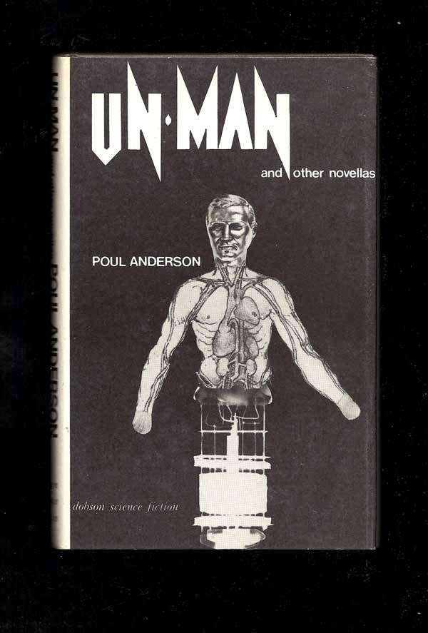 Item #31793 UN-MAN AND OTHER NOVELLAS. Poul Anderson
