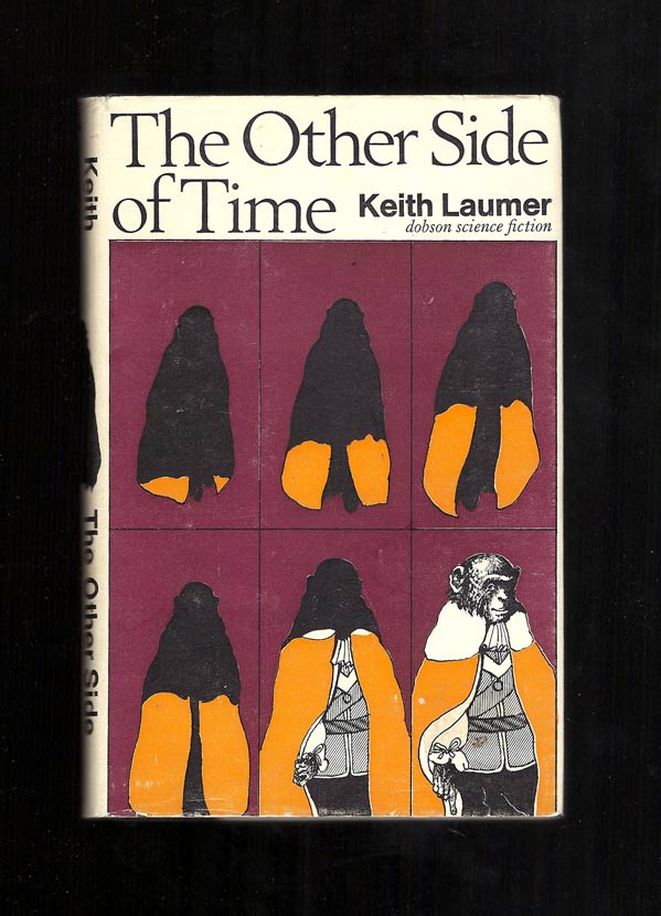 Item #31806 THE OTHER SIDE OF TIME. Keith Laumer