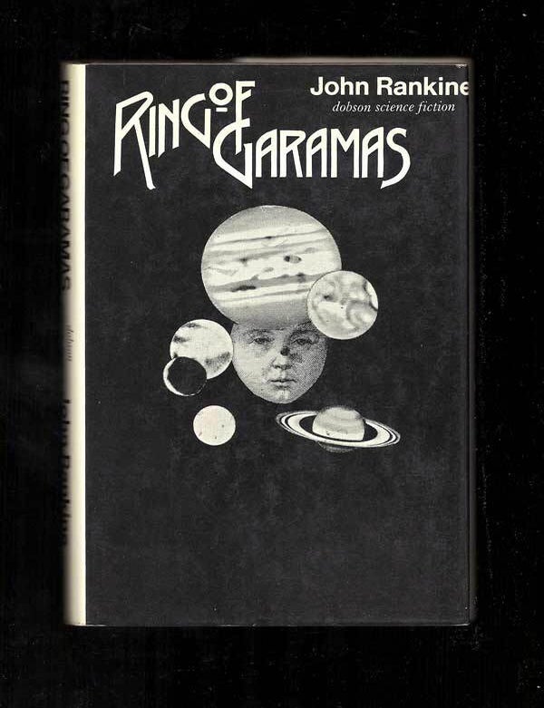 Item #31807 RING OF GARAMUS. John Rankine, Douglas R. pseud of Mason