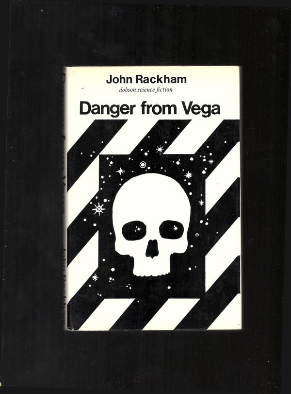 Item #31808 DANGER FROM VEGA. John Rackham.