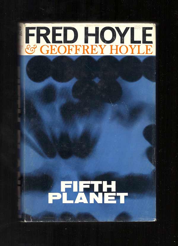 Item #31812 FIFTH PLANET. Fred Hoyle, Geoffrey