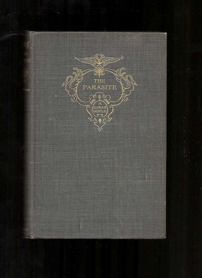 Item #31960 THE PARASITE. A Story. Arthur Conan Doyle.