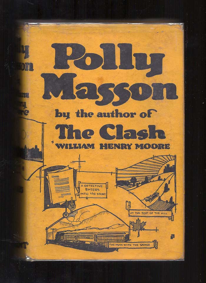 Item #31967 POLLY MASSON. W. H. Moore, William Henry