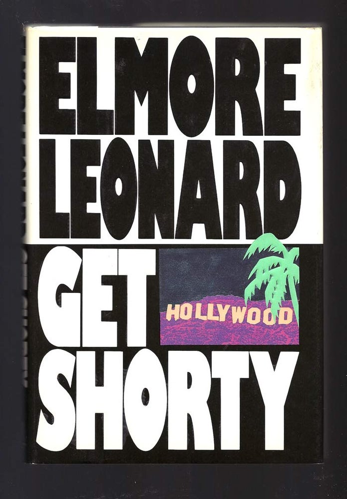 Item #31991 GET SHORTY. Elmore Leonard.