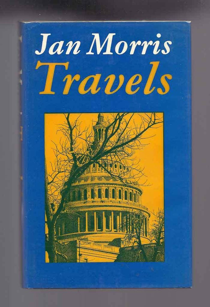 Item #32016 TRAVELS. James Morris, Jan