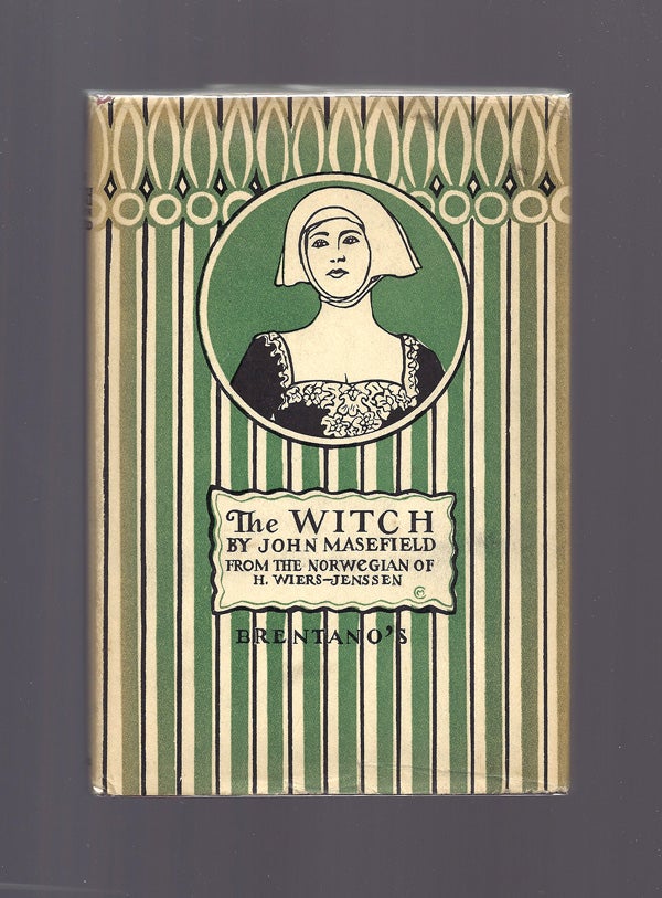 Item #32117 THE WITCH. A Drama In Four Acts. John Masefield
