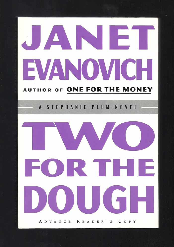 Item #32204 TWO FOR THE DOUGH. Janet Evanovich
