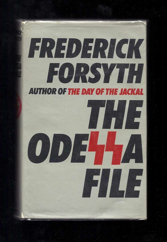 Item #32205 THE ODESSA FILE. Frederick Forsyth.