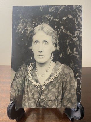 Signed Photograph, Circa 1933