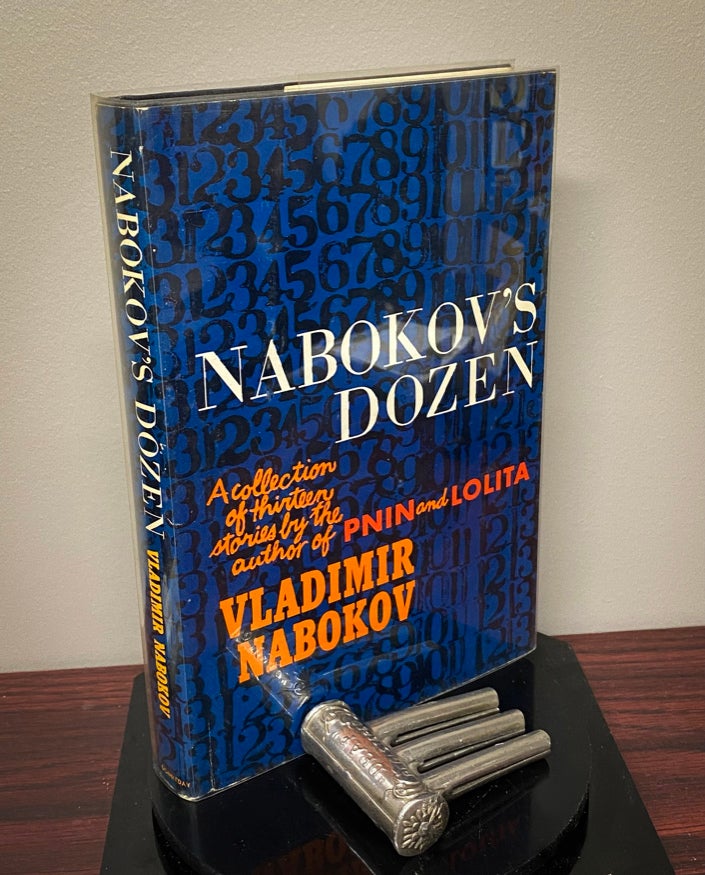 Item #32684 NABOKOV'S DOZEN. A Collection Of Thirteen Stories. Vladimir Nabokov
