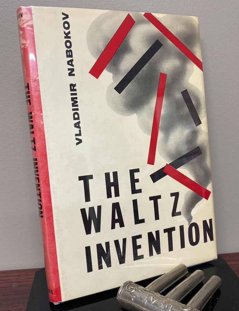 Item #32687 THE WALTZ INVENTION. A Play In Three Acts. Vladimir Nabokov